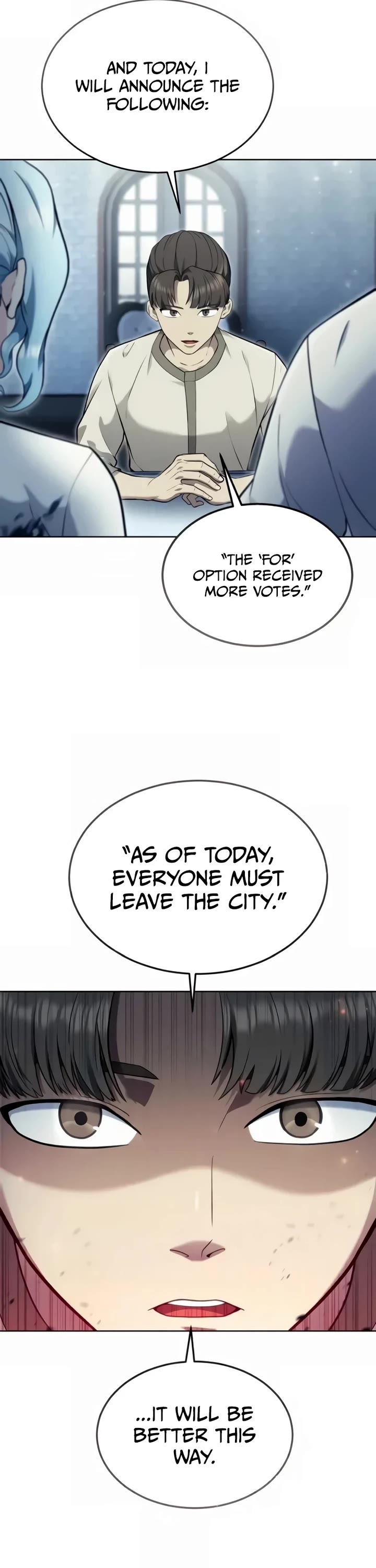 Tower of God: Urek's Ascent chapter 53 page 35