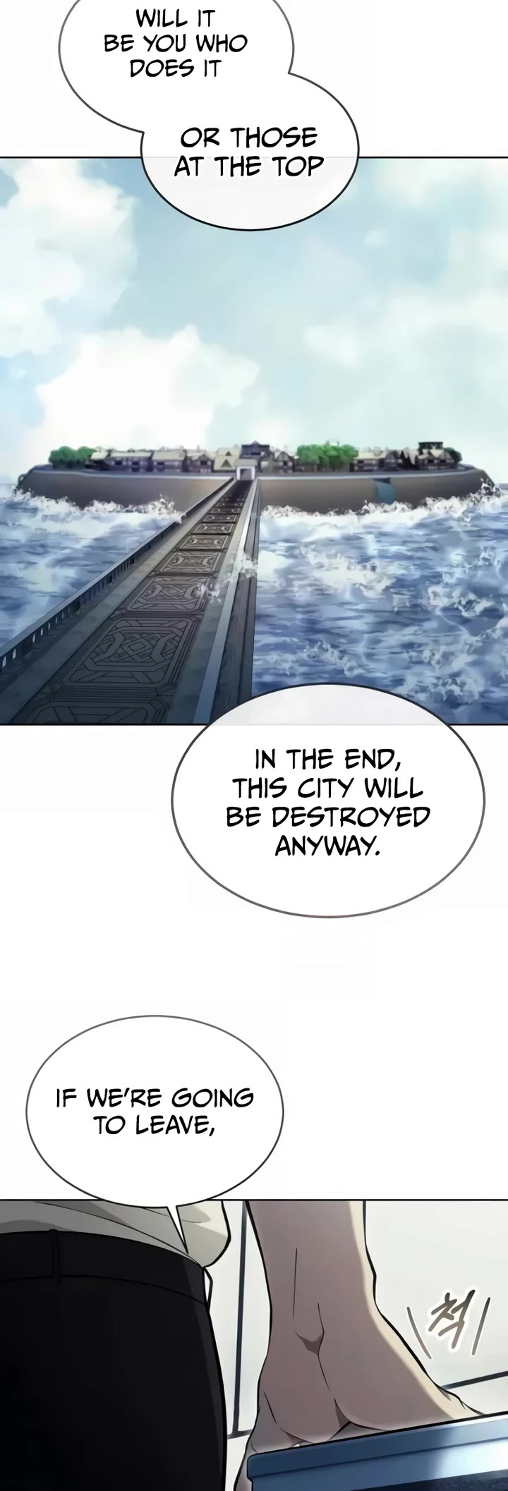 Tower of God: Urek's Ascent chapter 53 page 37