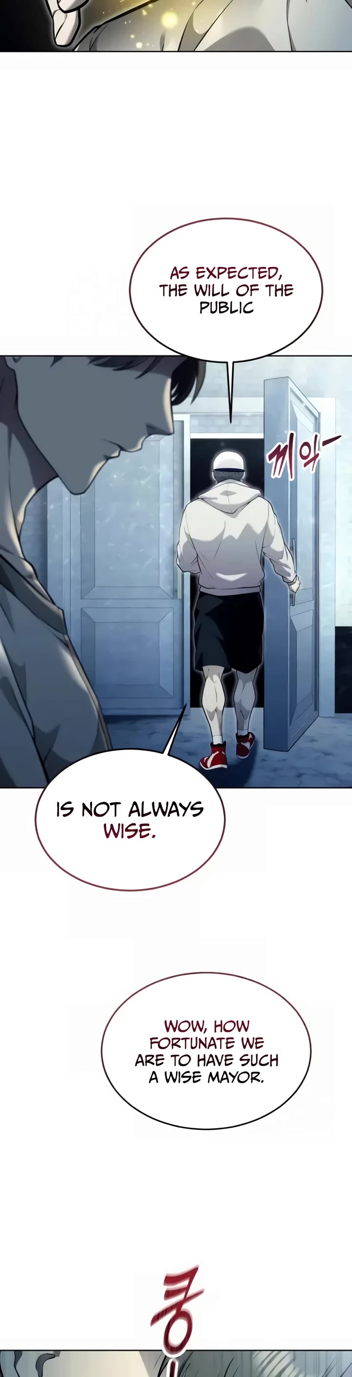 Tower of God: Urek's Ascent chapter 53 page 41