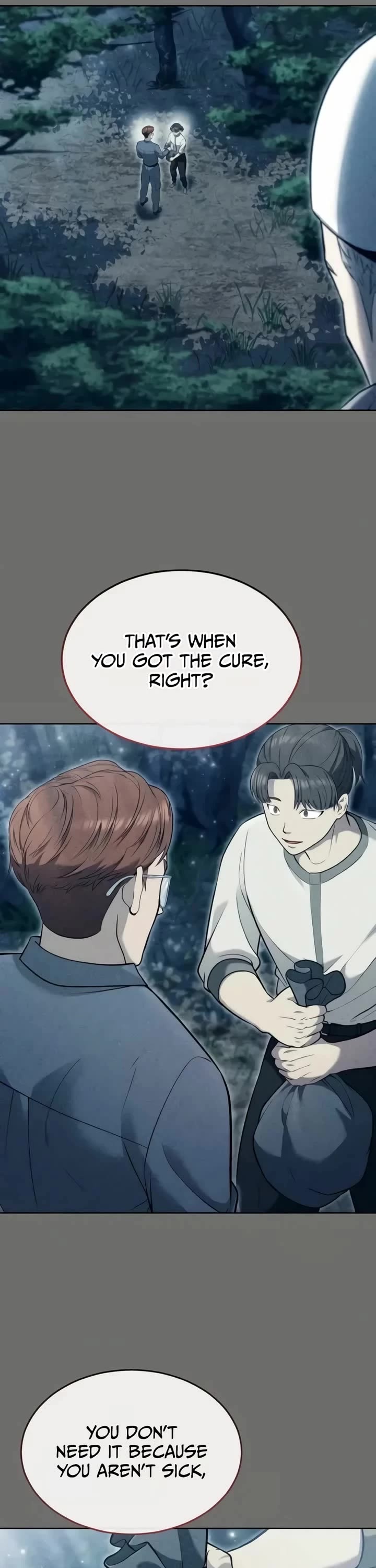 Tower of God: Urek's Ascent chapter 54 page 20