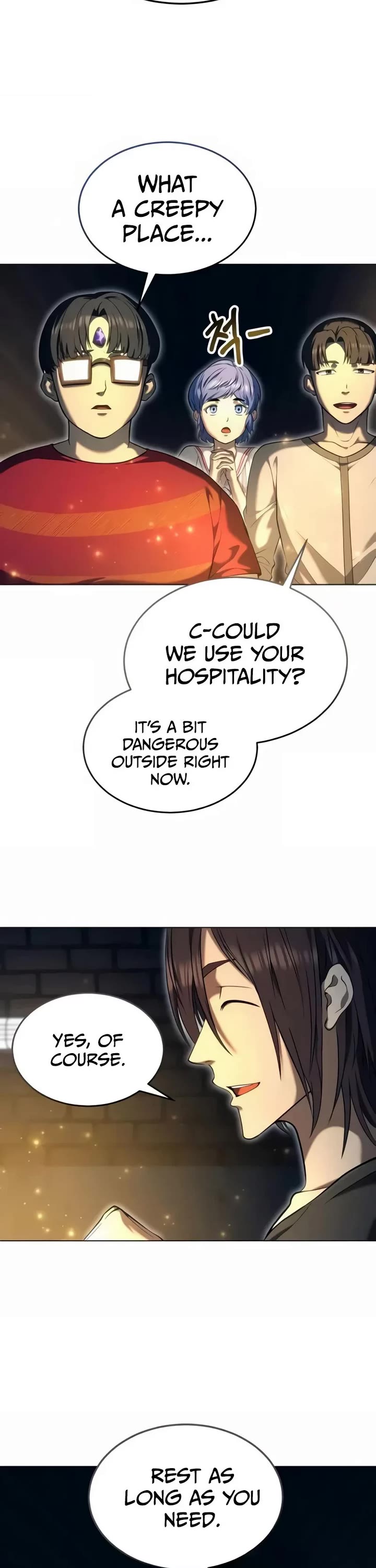 Tower of God: Urek's Ascent chapter 55 page 43