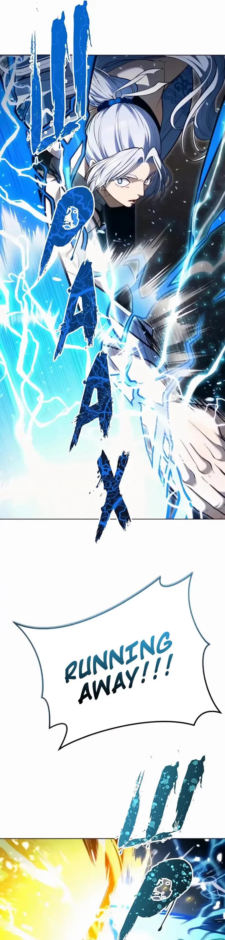 Tower of God: Urek's Ascent chapter 57 page 50