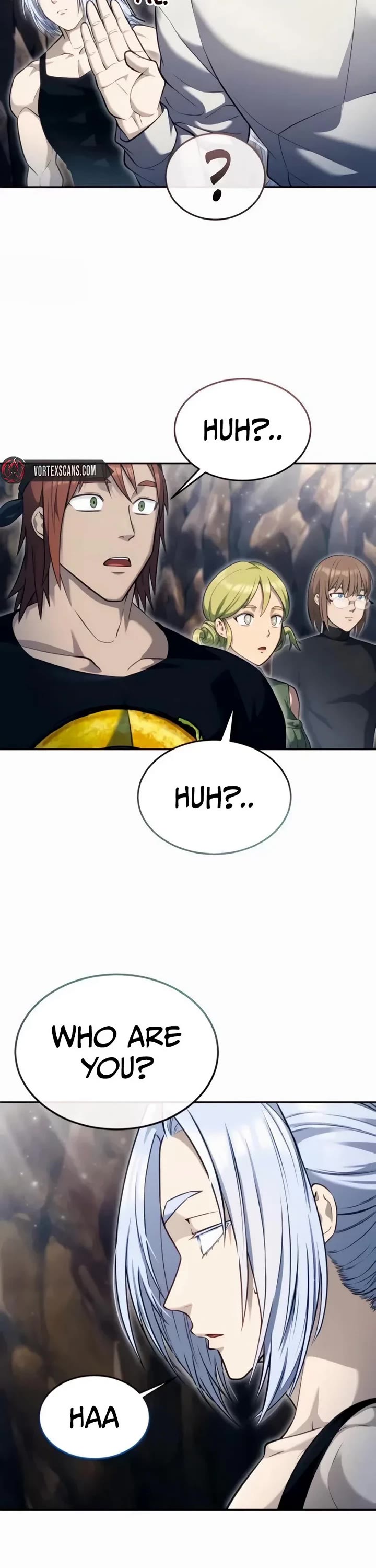 Tower of God: Urek's Ascent chapter 58 page 13