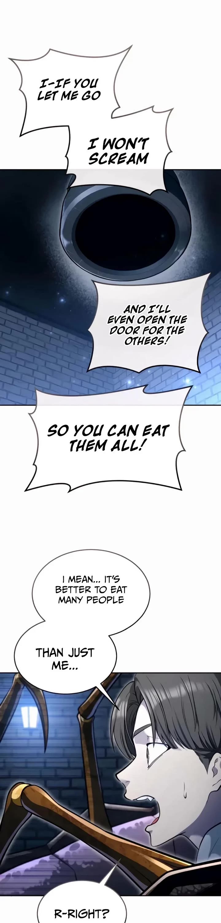 Tower of God: Urek's Ascent chapter 58 page 22