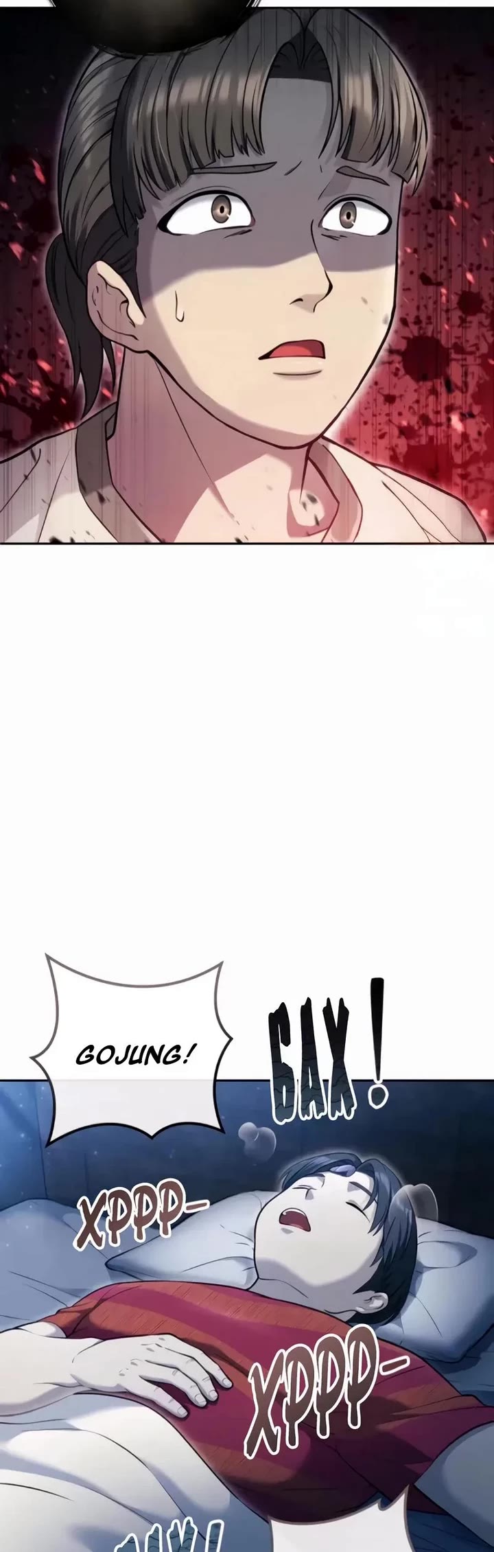 Tower of God: Urek's Ascent chapter 58 page 27
