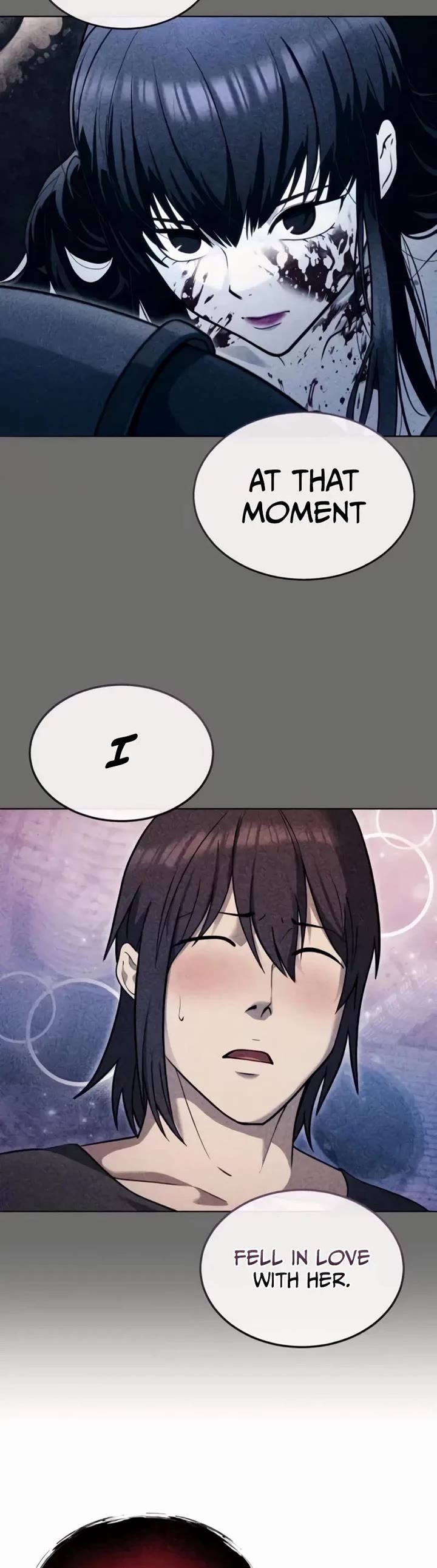 Tower of God: Urek's Ascent chapter 58 page 50