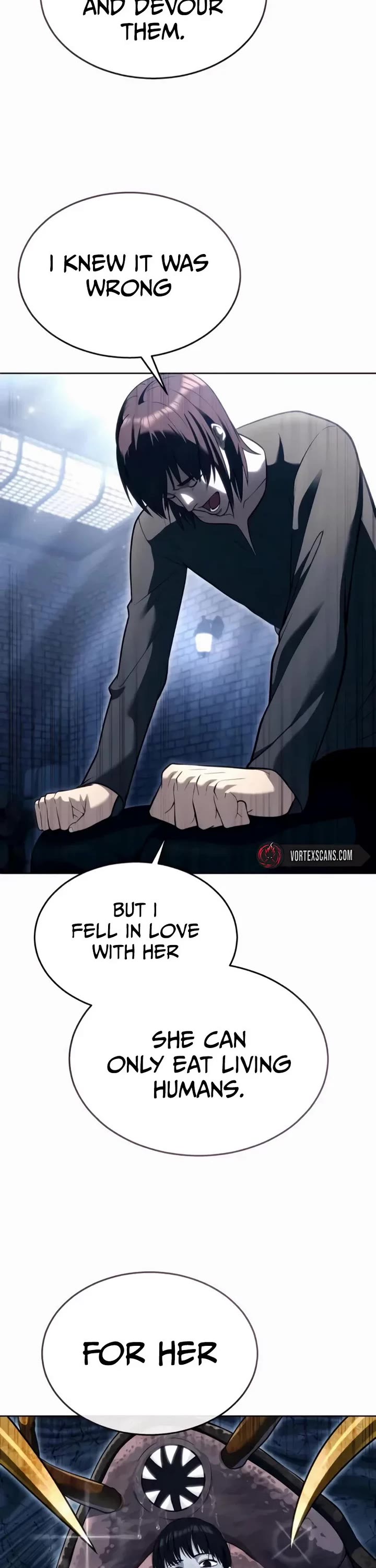 Tower of God: Urek's Ascent chapter 58 page 52