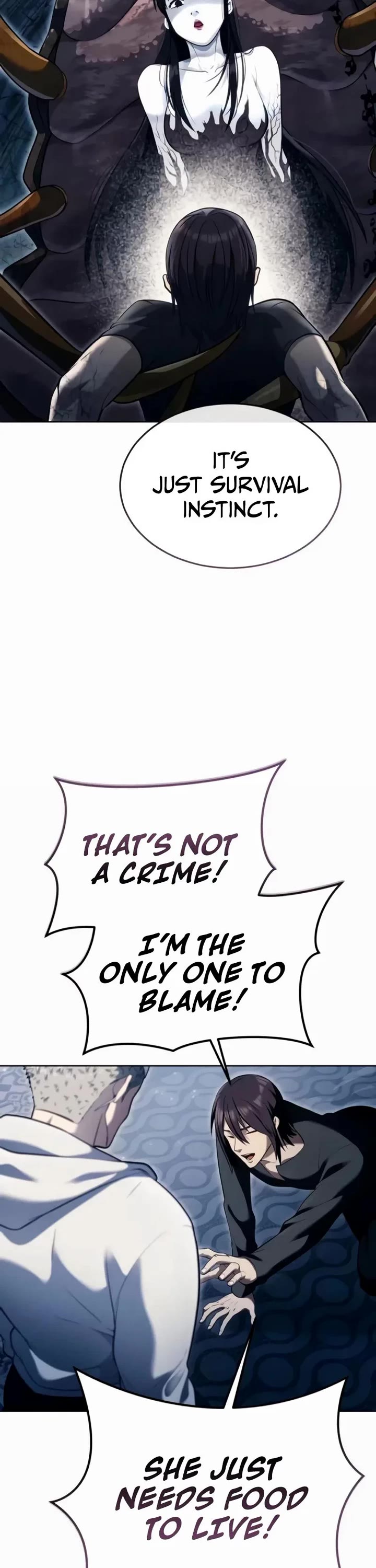 Tower of God: Urek's Ascent chapter 58 page 53