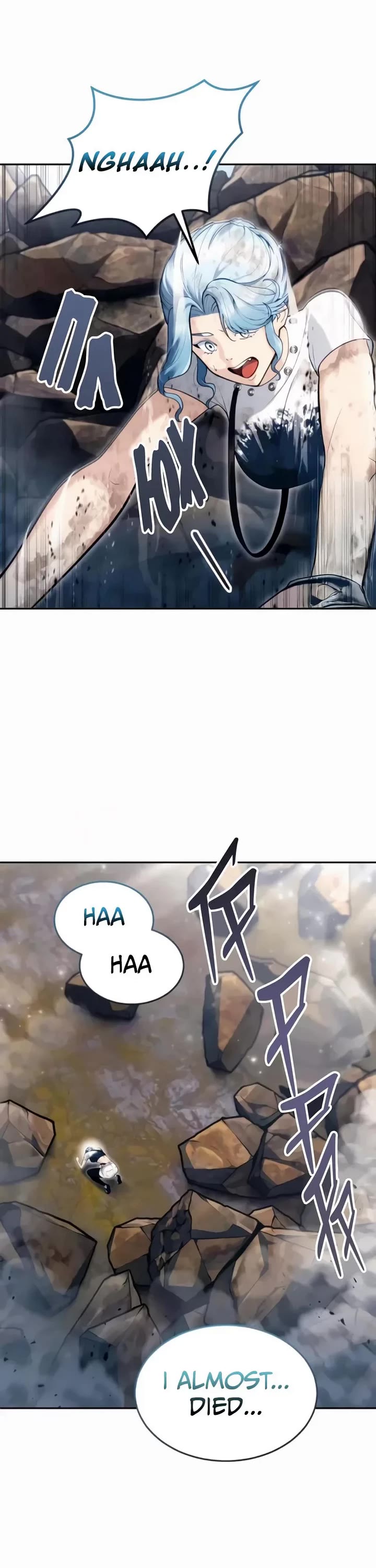 Tower of God: Urek's Ascent chapter 58 page 66