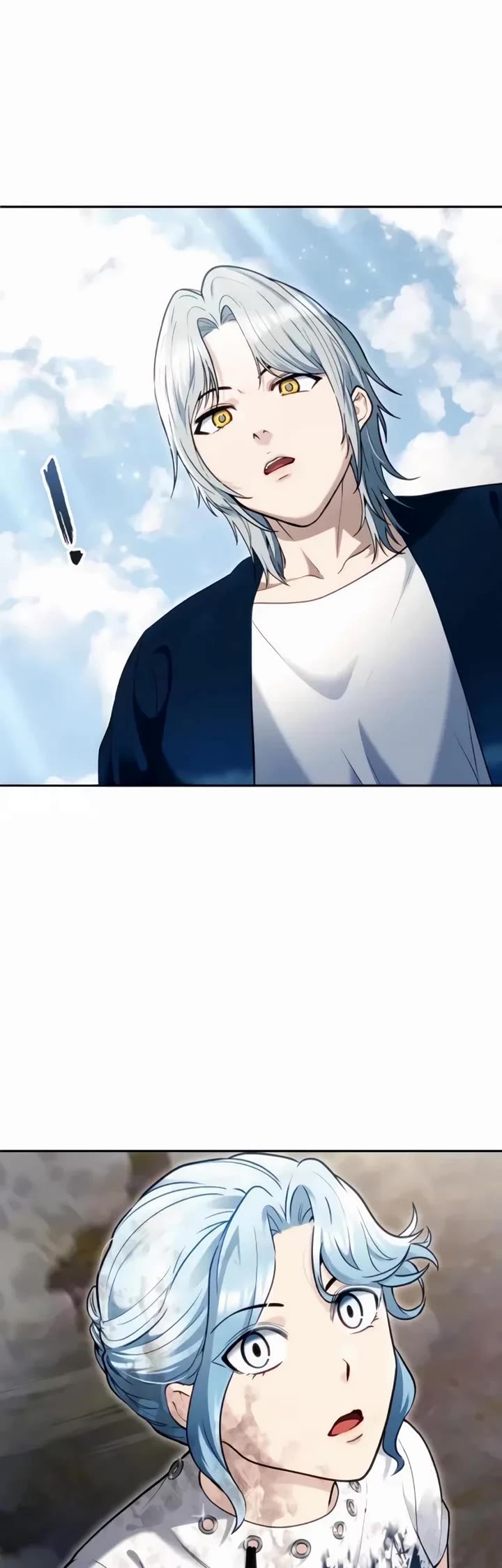 Tower of God: Urek's Ascent chapter 58 page 69