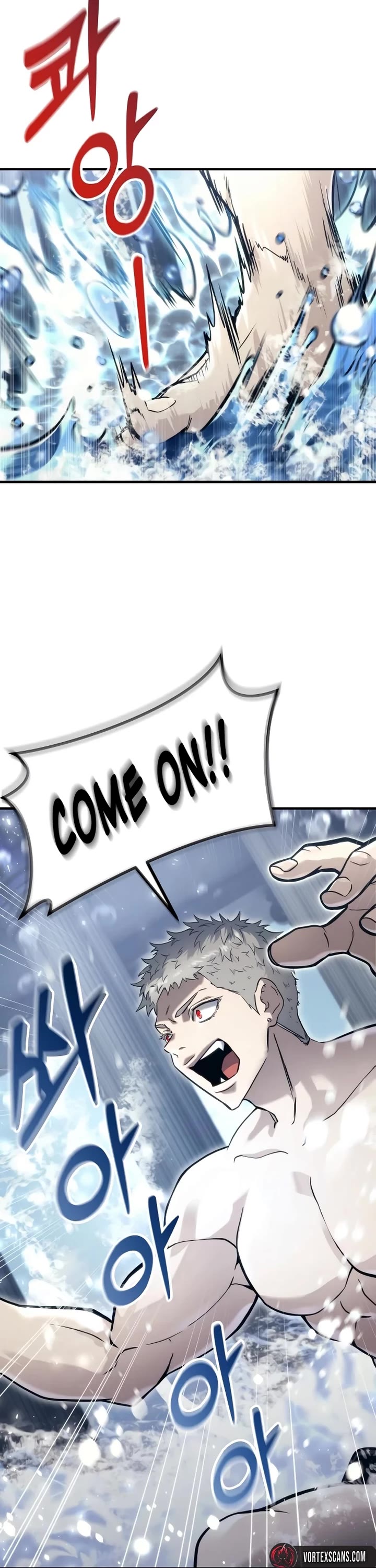 Tower of God: Urek's Ascent chapter 6 page 2