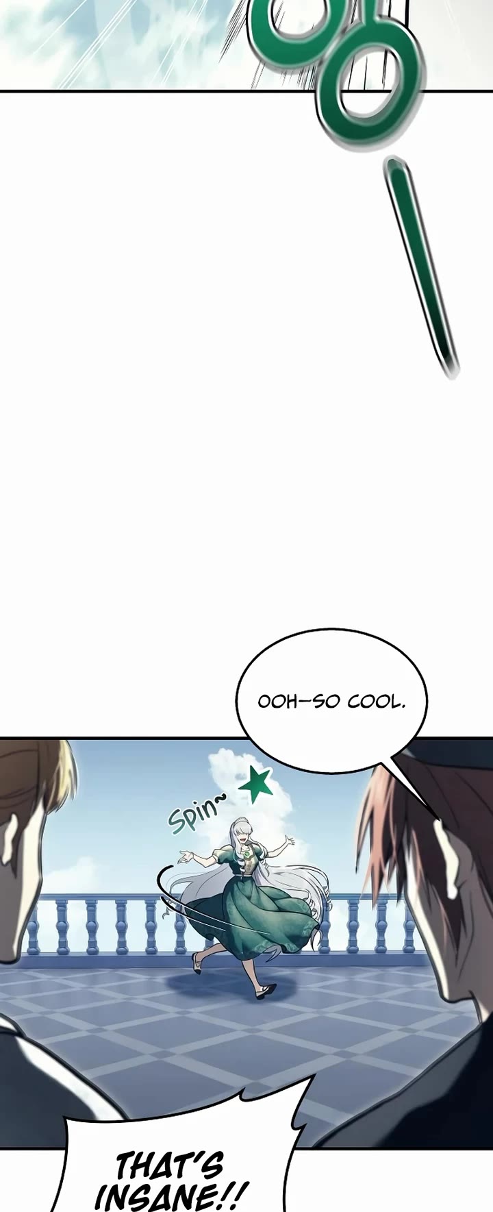 Tower of God: Urek's Ascent chapter 6 page 28