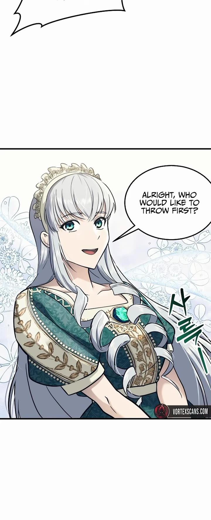 Tower of God: Urek's Ascent chapter 6 page 29