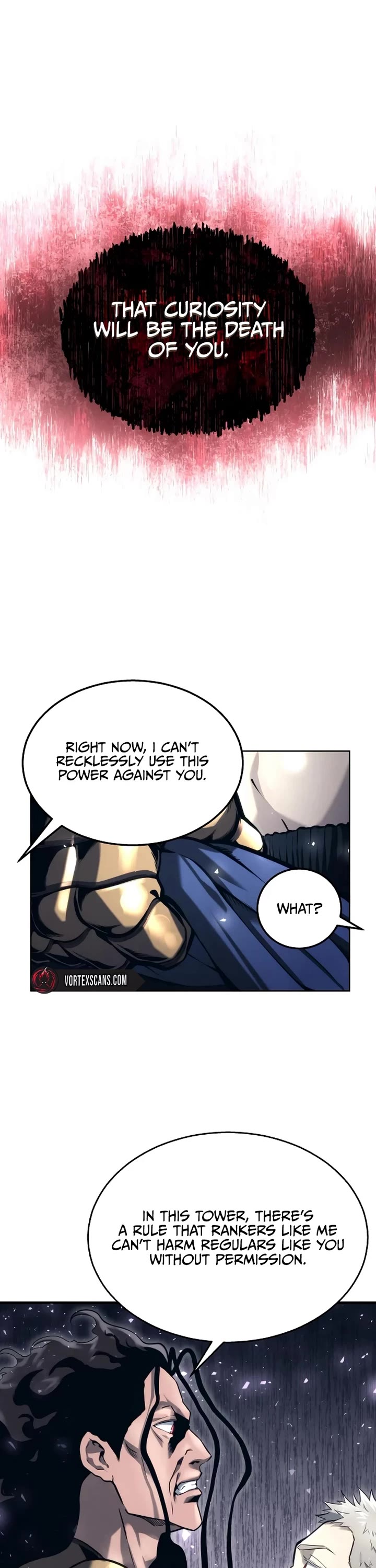 Tower of God: Urek's Ascent chapter 6 page 47