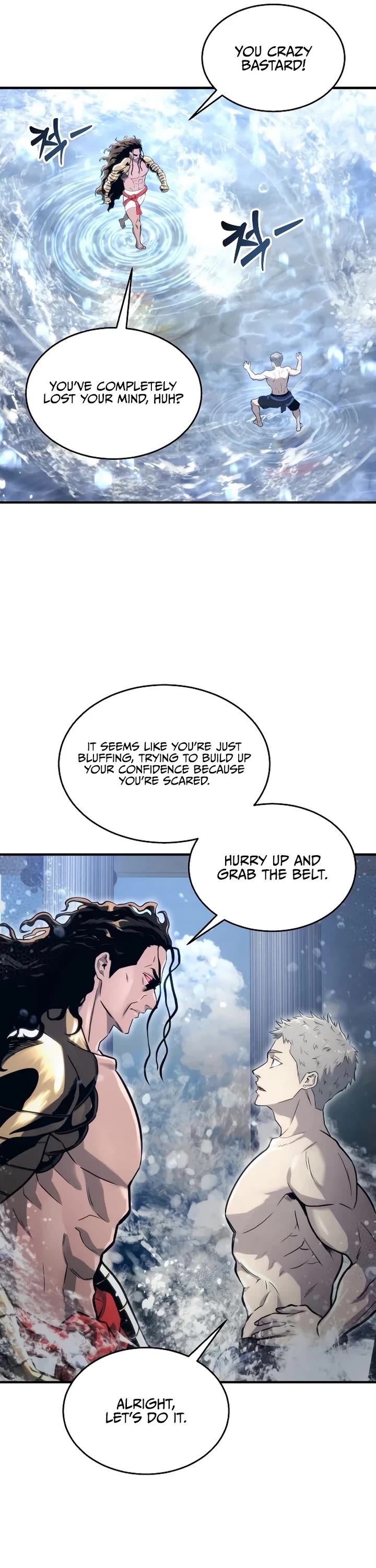 Tower of God: Urek's Ascent chapter 6 page 5