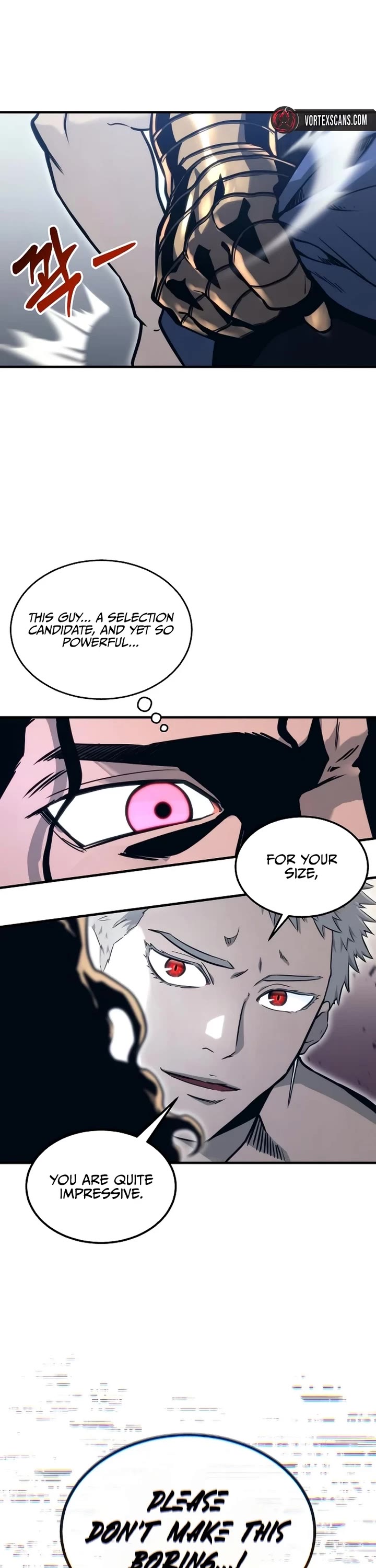 Tower of God: Urek's Ascent chapter 6 page 6