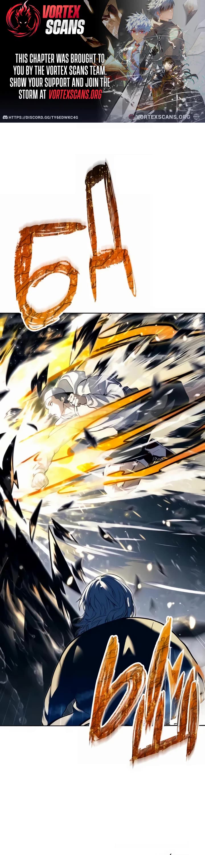Tower of God: Urek's Ascent chapter 60 page 1