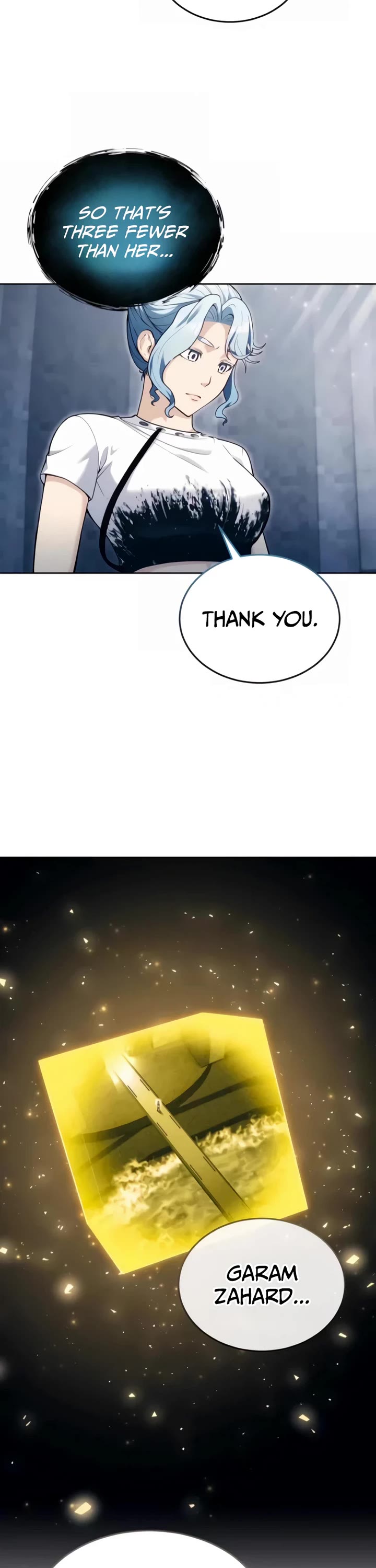 Tower of God: Urek's Ascent chapter 60 page 14