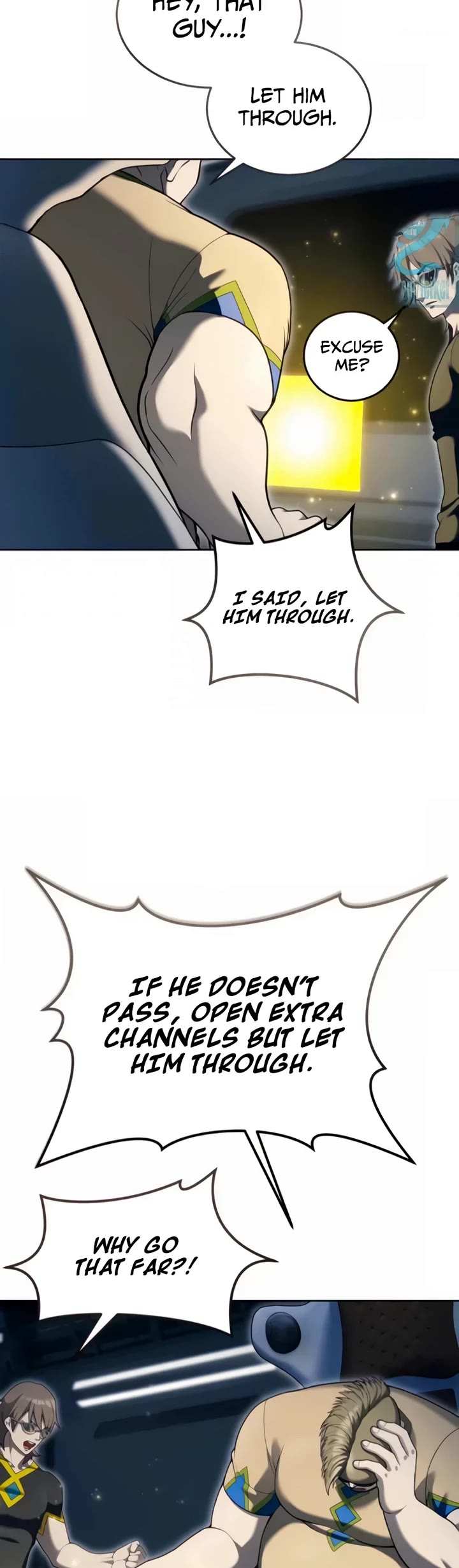 Tower of God: Urek's Ascent chapter 60 page 16