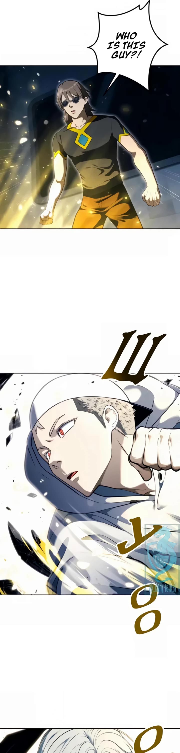 Tower of God: Urek's Ascent chapter 60 page 2