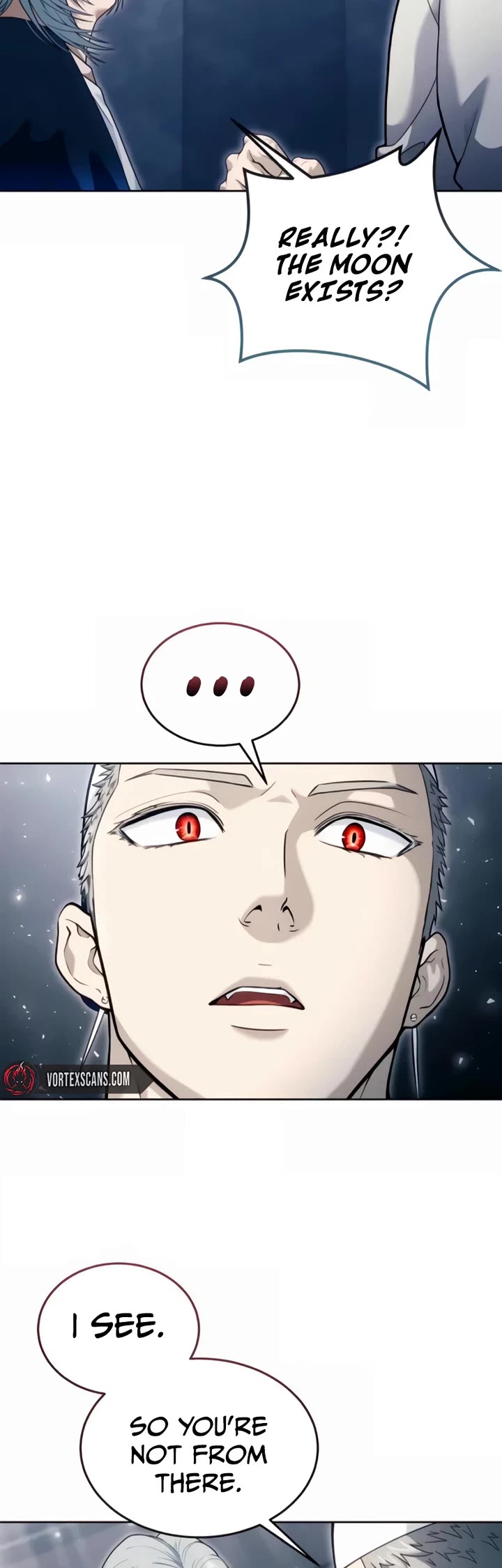 Tower of God: Urek's Ascent chapter 60 page 21