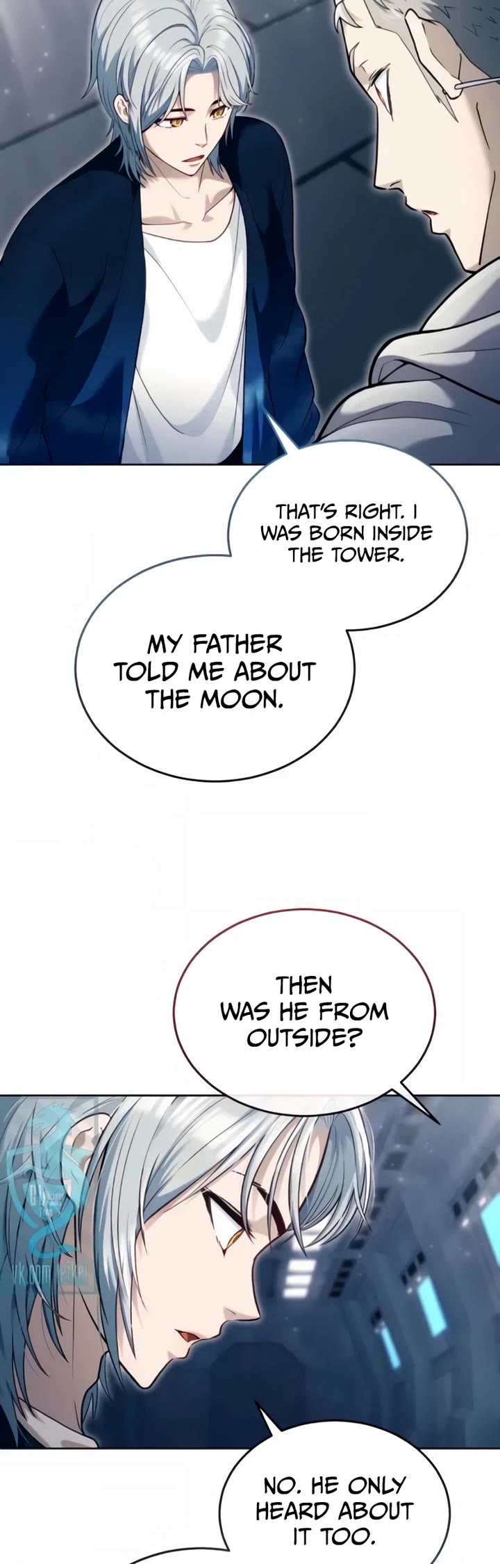 Tower of God: Urek's Ascent chapter 60 page 22