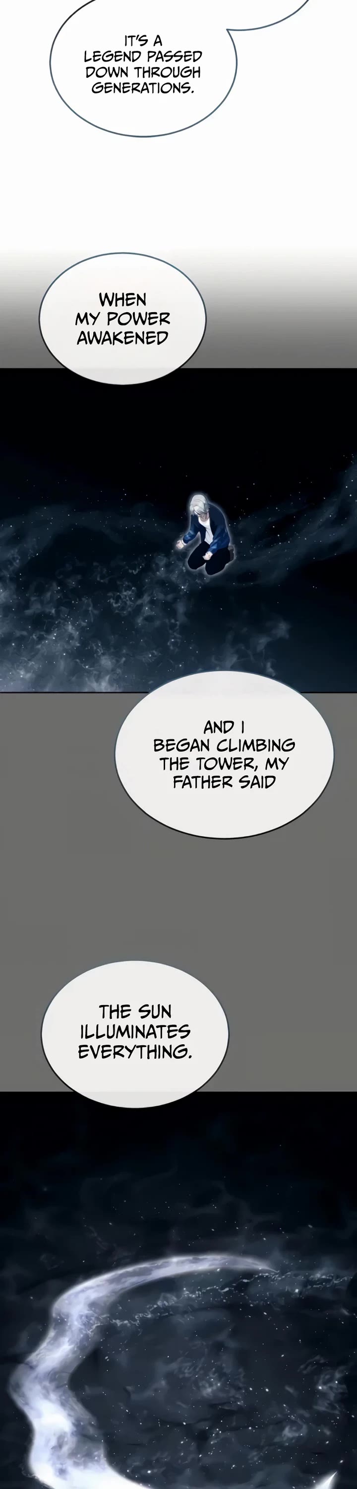 Tower of God: Urek's Ascent chapter 60 page 23