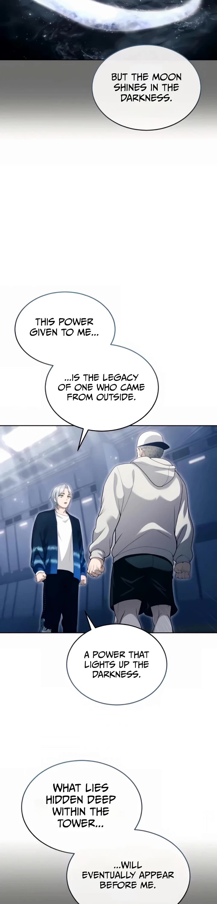 Tower of God: Urek's Ascent chapter 60 page 24