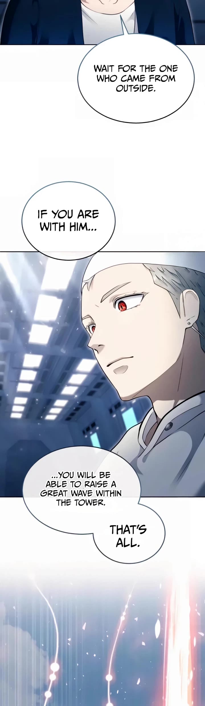 Tower of God: Urek's Ascent chapter 60 page 26