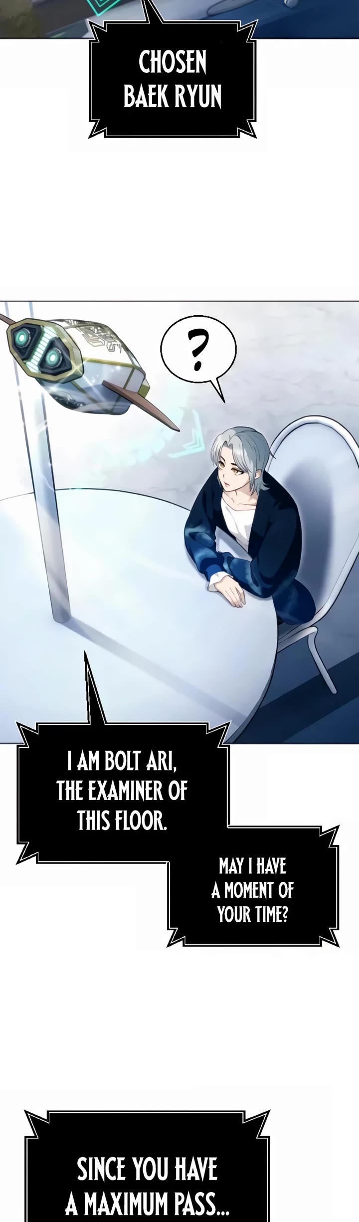 Tower of God: Urek's Ascent chapter 60 page 30