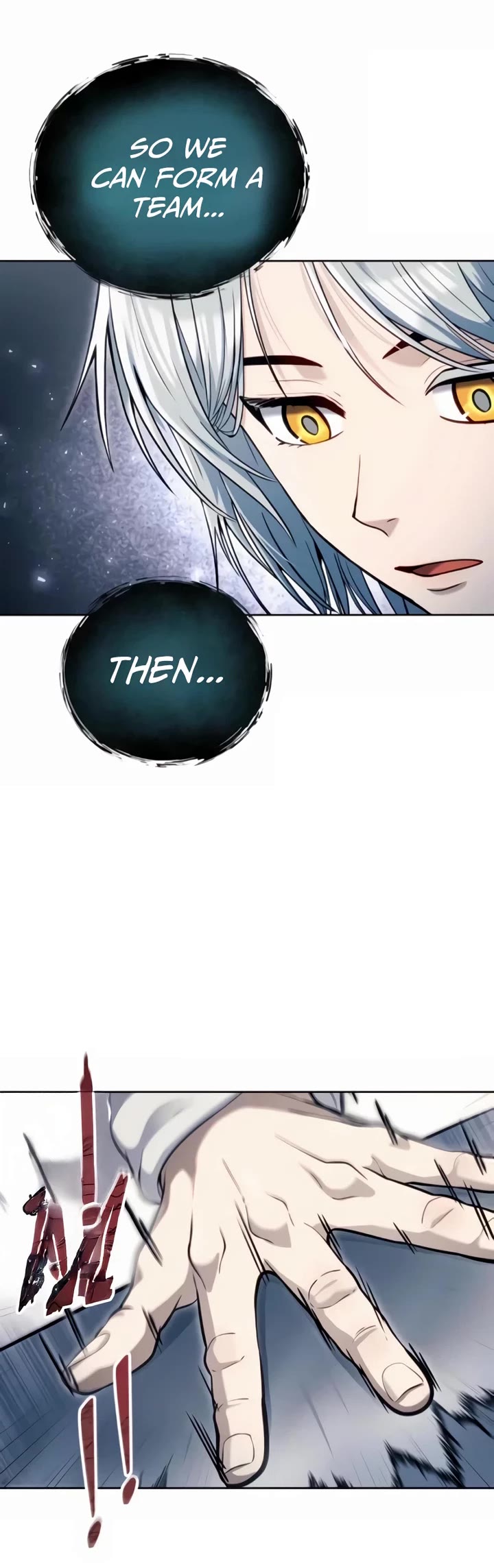 Tower of God: Urek's Ascent chapter 60 page 34
