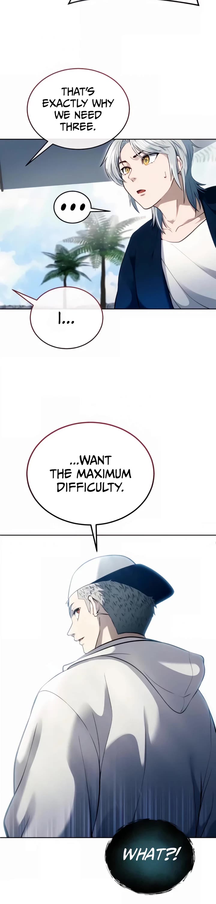 Tower of God: Urek's Ascent chapter 60 page 37