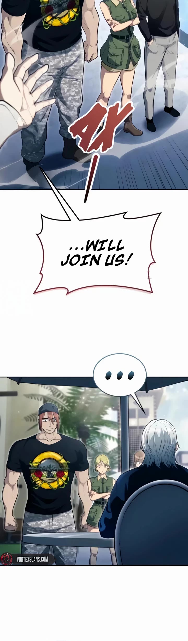 Tower of God: Urek's Ascent chapter 60 page 39