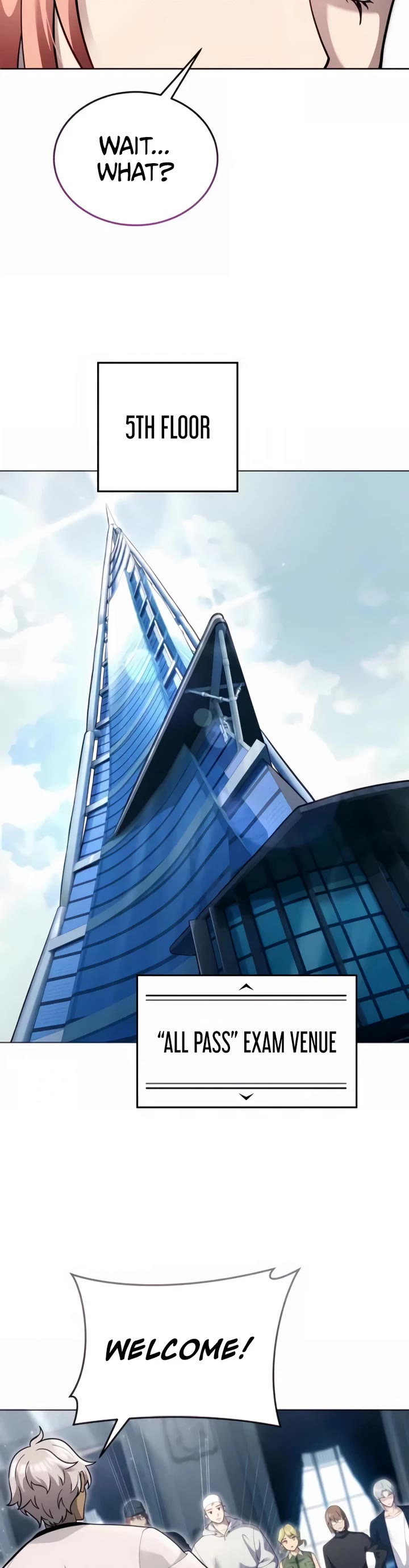 Tower of God: Urek's Ascent chapter 60 page 48