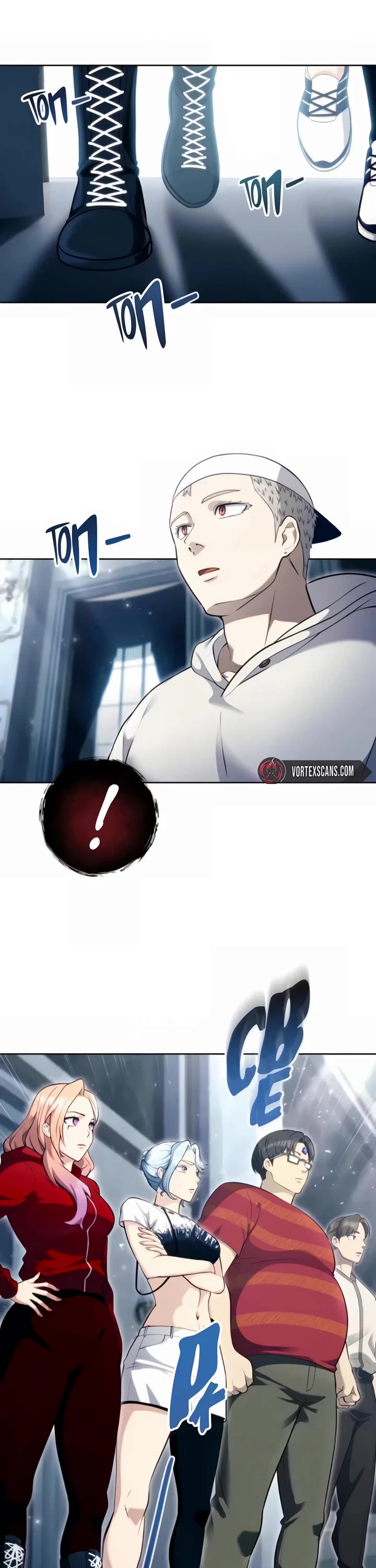 Tower of God: Urek's Ascent chapter 60 page 51