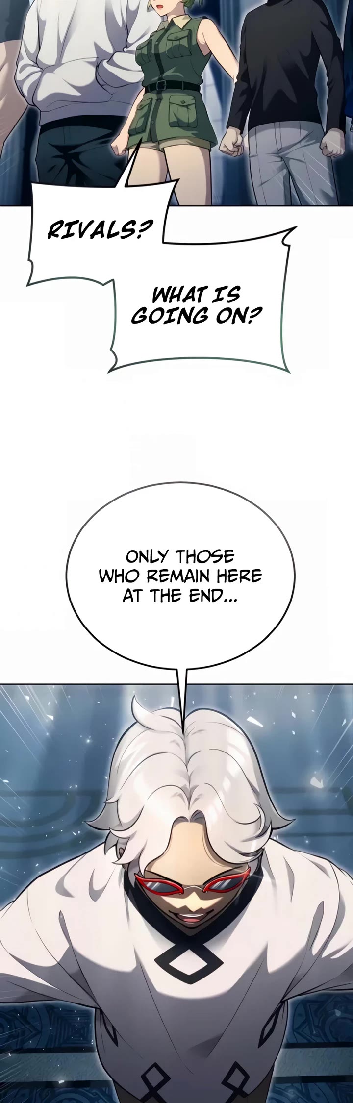 Tower of God: Urek's Ascent chapter 60 page 53