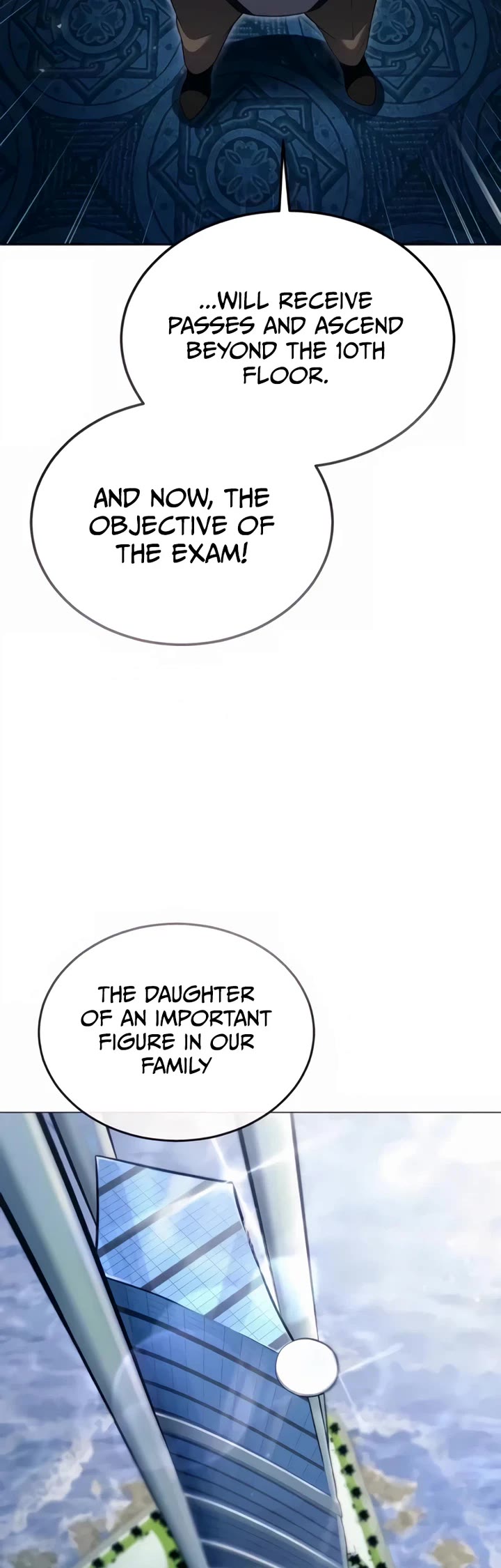 Tower of God: Urek's Ascent chapter 60 page 54