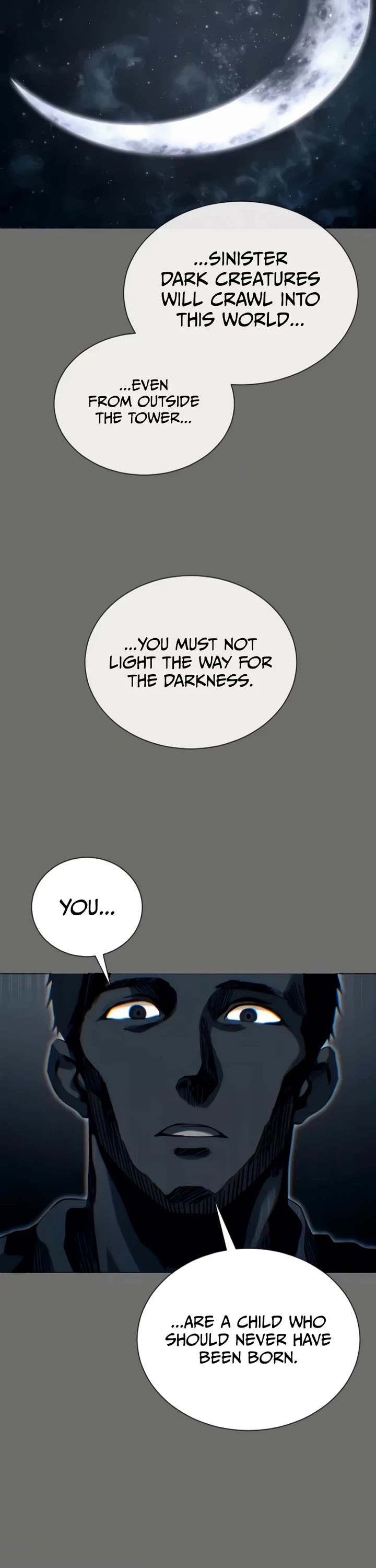 Tower of God: Urek's Ascent chapter 60 page 57