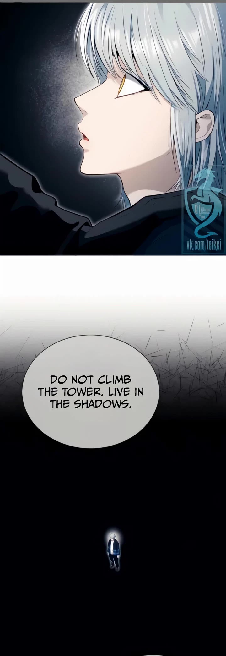 Tower of God: Urek's Ascent chapter 60 page 58