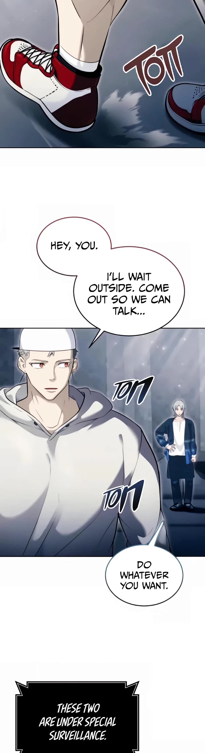 Tower of God: Urek's Ascent chapter 60 page 9
