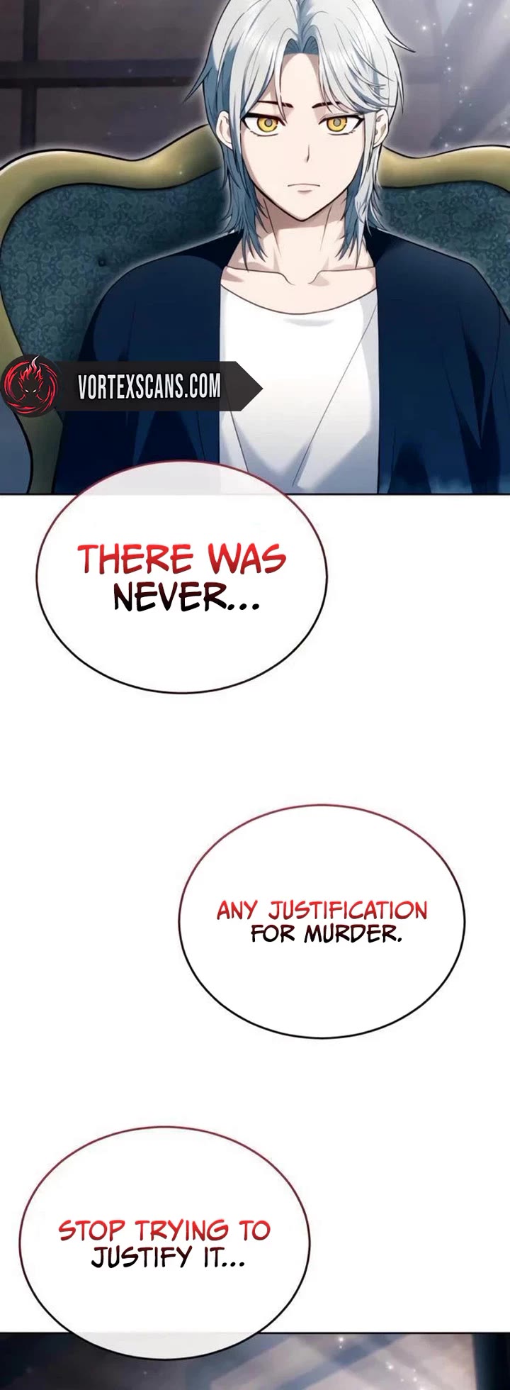 Tower of God: Urek's Ascent chapter 61 page 10