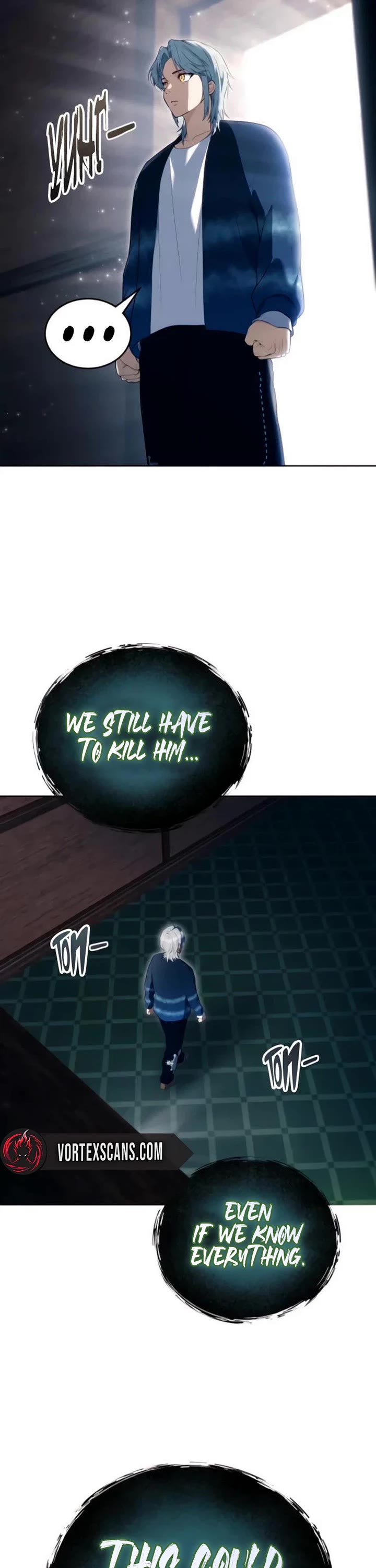 Tower of God: Urek's Ascent chapter 61 page 11