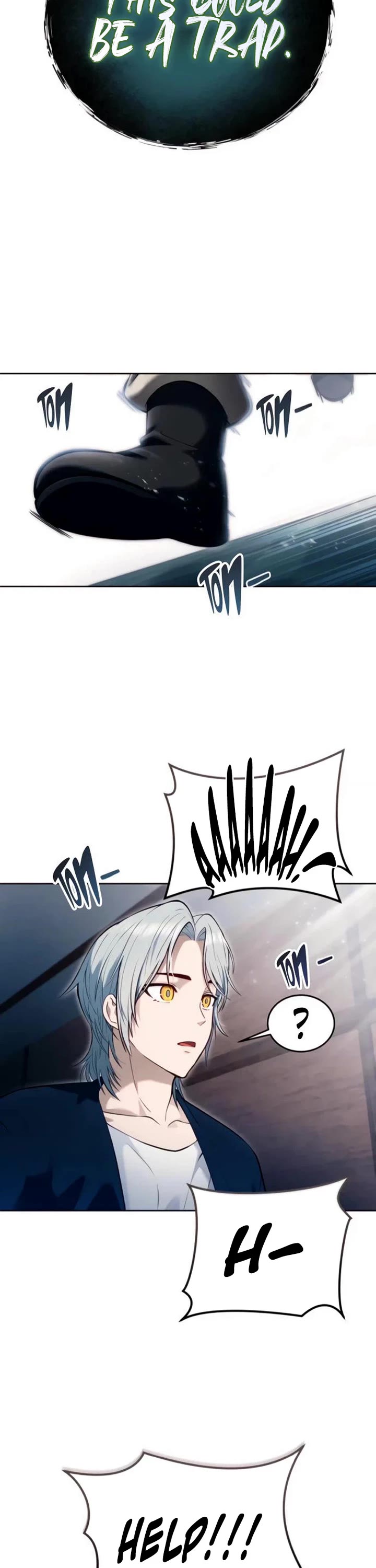 Tower of God: Urek's Ascent chapter 61 page 12