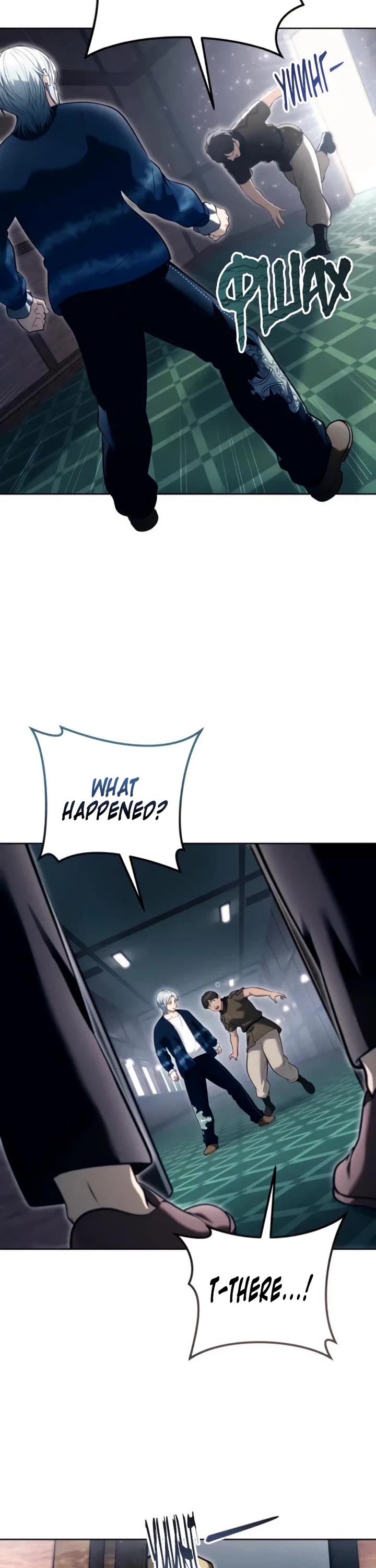Tower of God: Urek's Ascent chapter 61 page 13