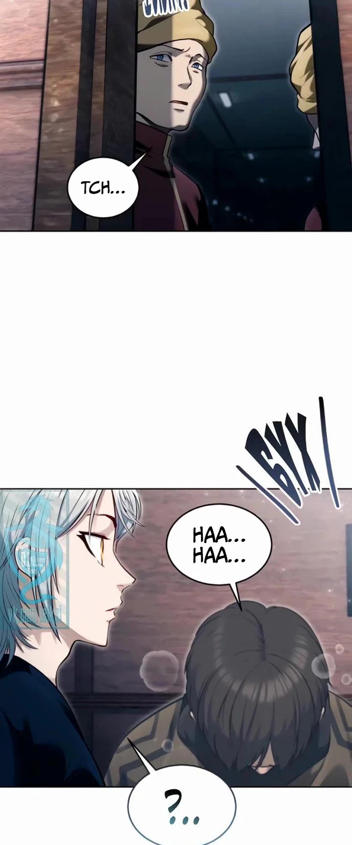 Tower of God: Urek's Ascent chapter 61 page 14