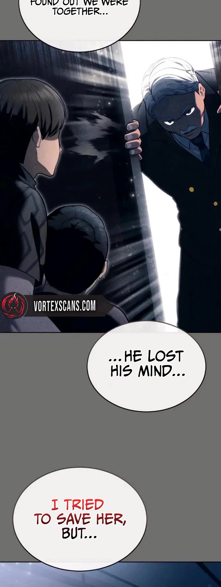 Tower of God: Urek's Ascent chapter 61 page 20