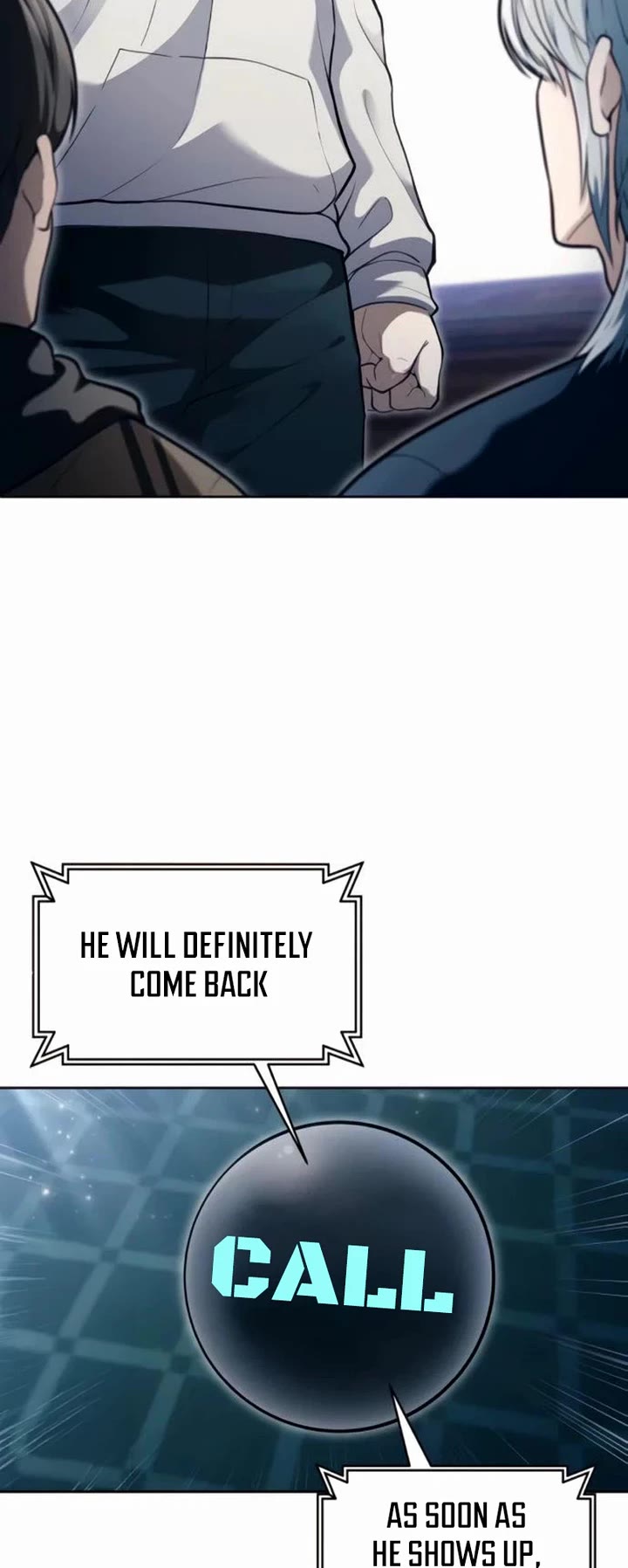 Tower of God: Urek's Ascent chapter 61 page 24