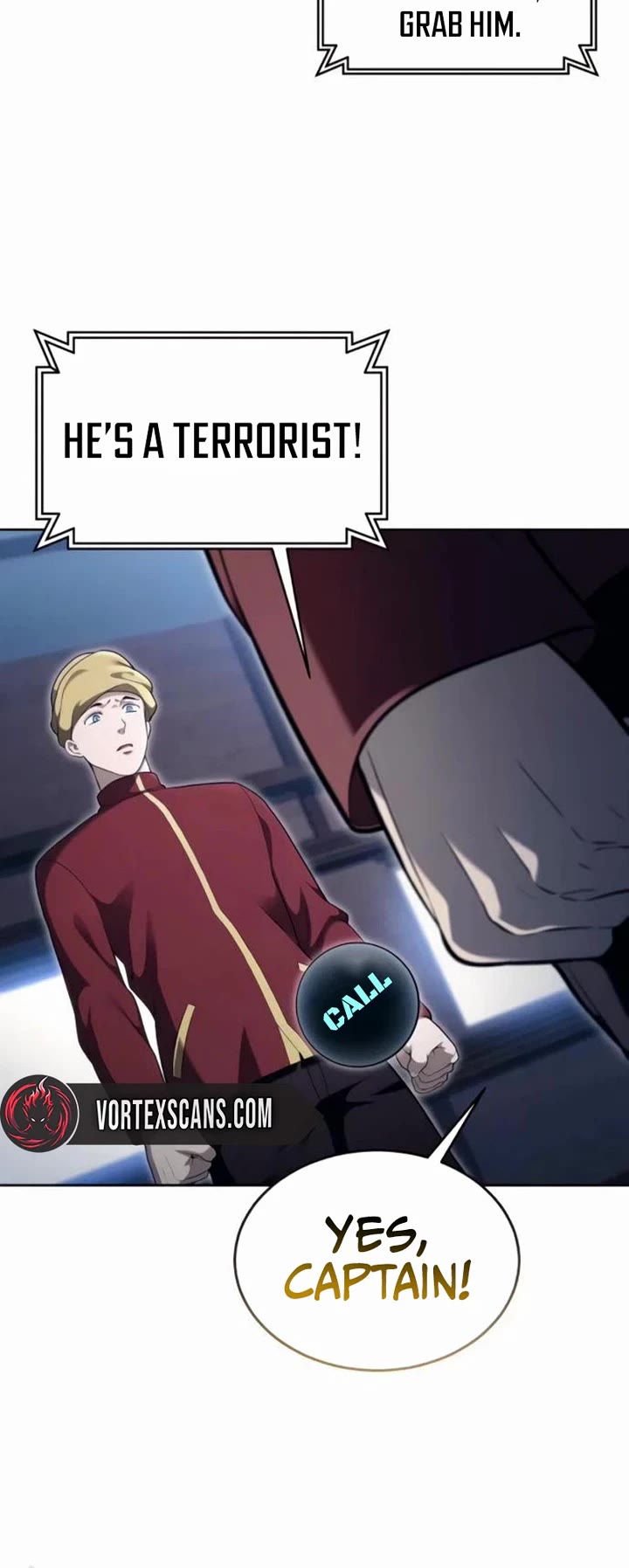 Tower of God: Urek's Ascent chapter 61 page 25