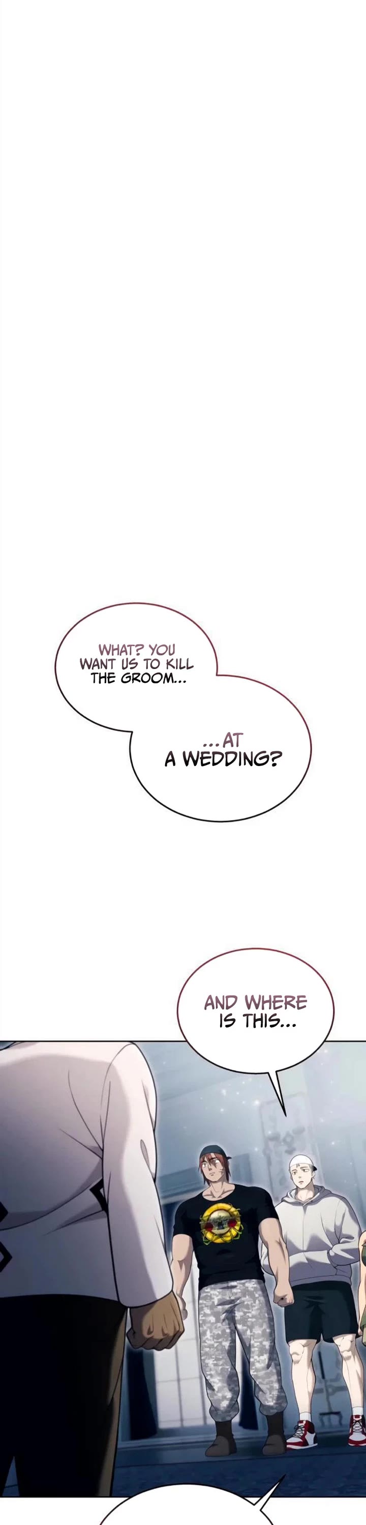Tower of God: Urek's Ascent chapter 61 page 3