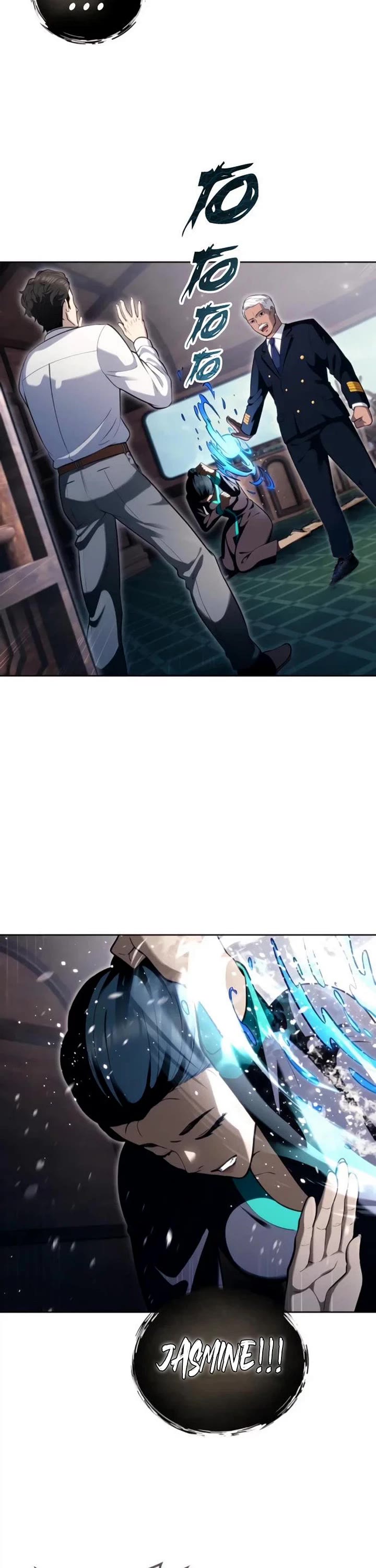 Tower of God: Urek's Ascent chapter 61 page 33